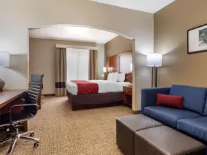 Comfort Suites Shreveport West I-20