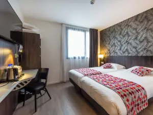 Brit Hotel - Hotel de l'Hippodrome
