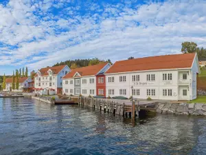 Angvik Gamle Handelssted - by Classic Norway Hotels