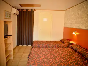Hotel les Pins