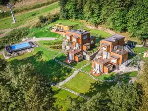 Apartamenty Szuflandia z sauną, Jacuzzi, Przy Stoku Narciarskim