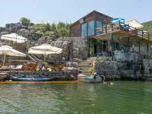 Apartmani Karučki krš