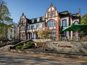 Strandhotel Garni Kormoran