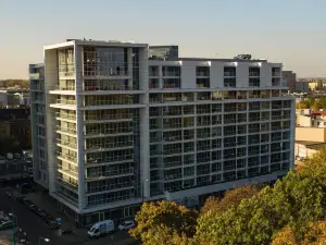 Poznań Apartments Towarowa