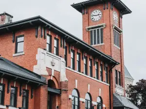 The Postmark Hotel