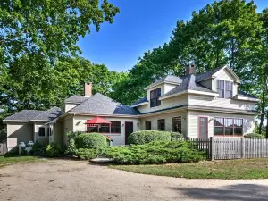 Southwest Harbor Home-3 Min to Acadia Natl Park