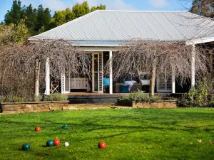 Green Gully House