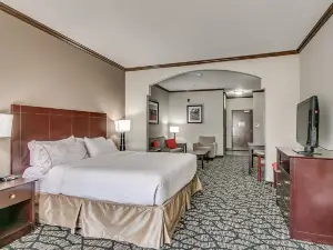 โรงแรมฮอลิเดย์ อินน์ เอ็กซ์เพรส โฮเทล แอนด์ สวีทส์ ลับบ็อก เซาท์ บาย IHG