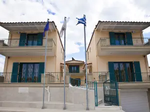 Villa Maistros Lefkada with Pool