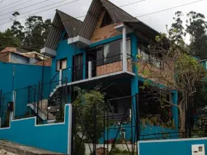Cabana Hotel Eco Turistico El Eden