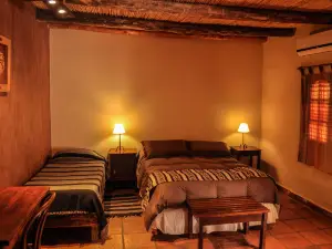 Casagrande Hotel de Adobe