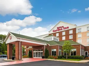 Hilton Garden Inn Hampton Coliseum Central