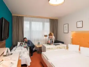 Hotel Sonnenpark & Therme Included - Auch am An- & Abreisetag!