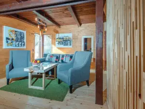 Amazing Home in Seketin with Sauna, Wifi and Outdoor Swimming Pool