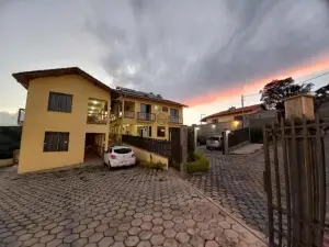 Pousada Montanhas Das Gerais