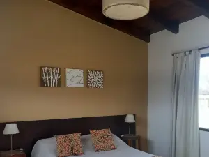 Cabañas Paqarina