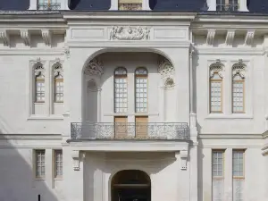 Hotel de l'Abbaye de Longpont