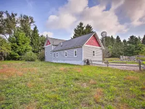 Leelanau Country Cottage is Home Away from Home!