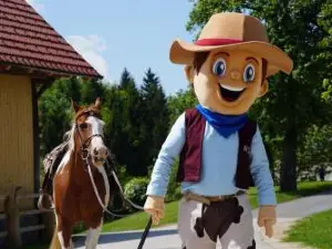 Cowboy's Land