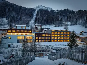Aktiv-Hotel Sarotla