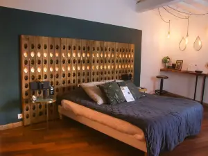 La Paillère, chambres d’hôtes à Mus