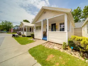 Pet-Friendly Lake Erie Cottage - Walk to the Water