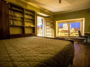 Uroczy Apartament Wita Stwosza Most Kłodzko