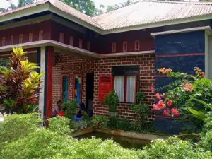 Zhafran homestay syari'ah