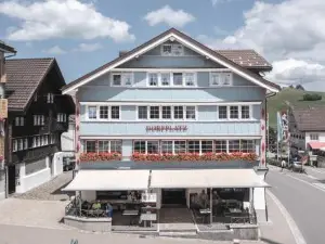 Dorfplatz Urnäsch