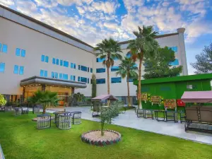 The District Hotel Najran