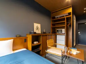 Blue Quad Hotel Kurashiki Tamashima