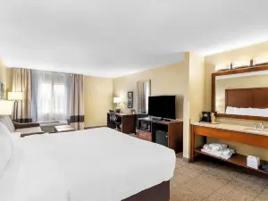 Comfort Inn Near University of Wyoming
