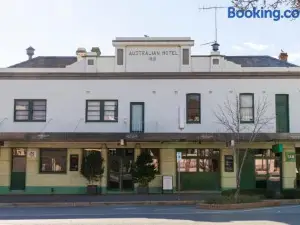 Australian Hotel Motel Yass