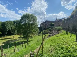 Appartement Village médiéval