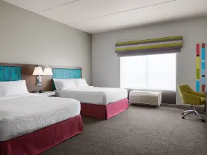 Hampton Inn Indianapolis Northwest - Park 100