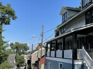 Quarry Landing - Center of Town & River View - 3 Bedroom