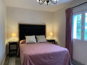 Casa Senda de los Lobos con Vistas al Monasterio de Uclés