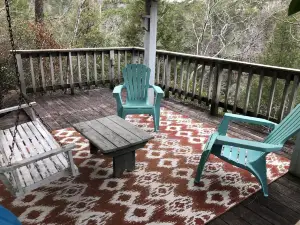 Looking for a remote location? No other people? Forests, Creeks, and Sipsey!
