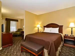 Best Western Suites