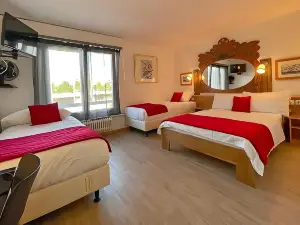 Hotel des Alpes Bulle Center