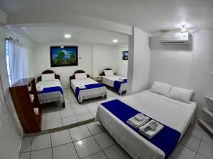 Galápagos Isabela Hotel Loja