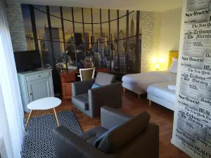 Résidence Carouge Appart Hôtel