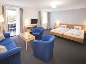 Hotel Schiff am Rhein