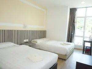Sun Inns Hotel Ayer Keroh