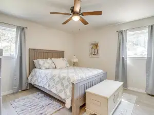 Escape to our newly renovated lakefront home on the hidden gem of Lake PaloPinto