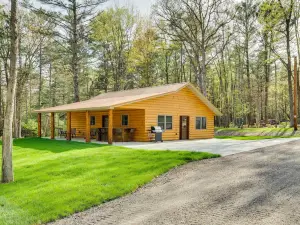 Near Memorial Park Lake Arbutus Vacation Rental