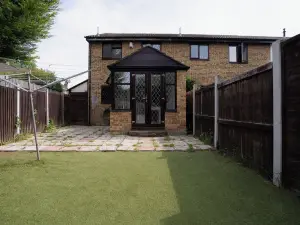 Everglades Hideaway in Gillingham