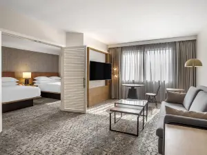 เชอราตันสวีทส์ ดาวน์ทาวน์วิลมิงตัน