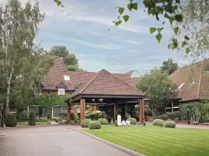 ドニングトン ホテル スパ & ゴルフ