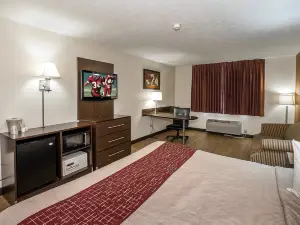 เรดรูฟ อินน์แอนด์สวีทส์ เฮอร์มิเทจ